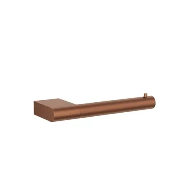 Crosswater Mpro Toilet Roll Holder Brushed Bronze