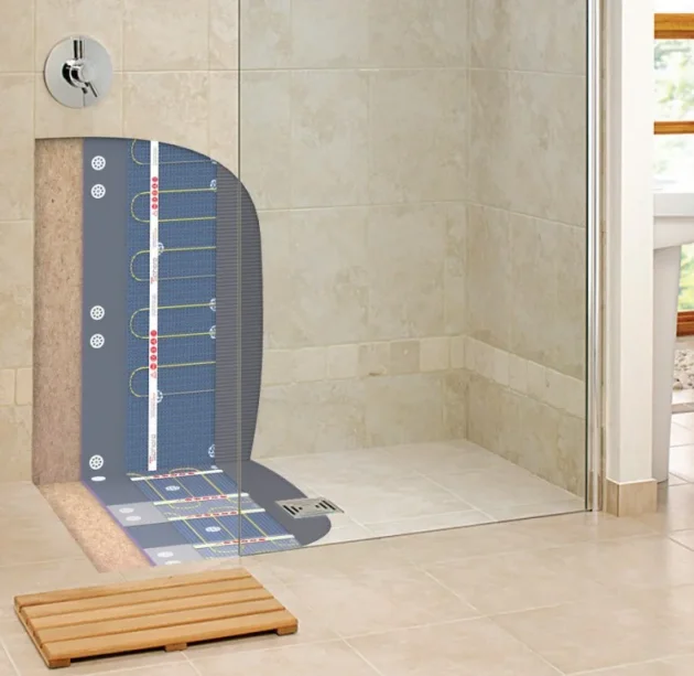 Thermosphere Self Adhesive Mesh 100w 2.0m2 detail view - Image 7