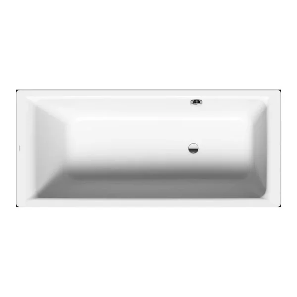 Kaldewei Puro 1700 X 700mm With Side Overflow (excl. Feet) product image - Image 1