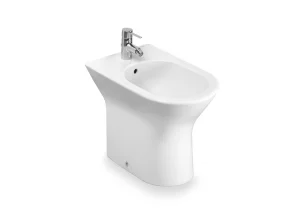 Roca Nexo Floor-standing Bidet - 1 Taphole
