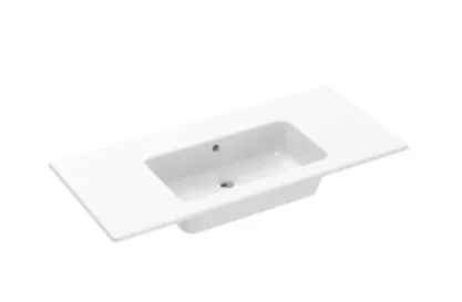 Saneux Uni 100x47cm Washbasin 0th