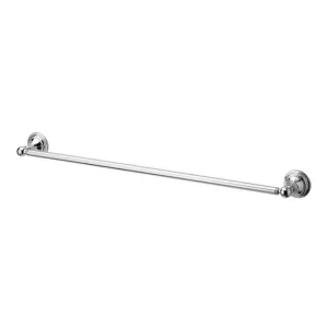 Crosswater Belgravia Single Towel Rail 60cm Chrome