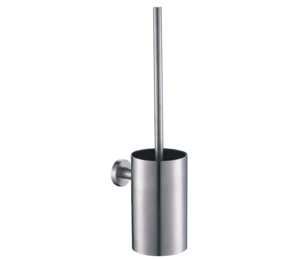 Just Taps Inox Toilet Brush Holder