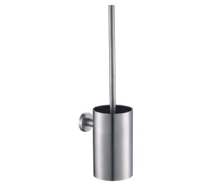 Just Taps Inox Toilet Brush Holder