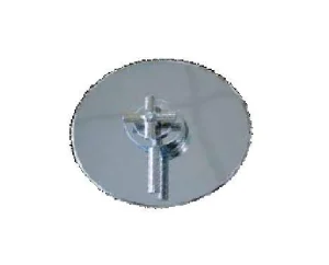 Eastbrook Thermostatic Crosshead Concealed Shower Valve Chrome