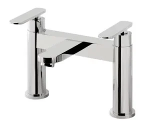 Eastbrook Prado 800 Bath Filler Chrome