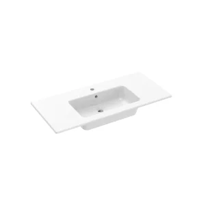 Saneux Uni 100x47cm Washbasin 1th