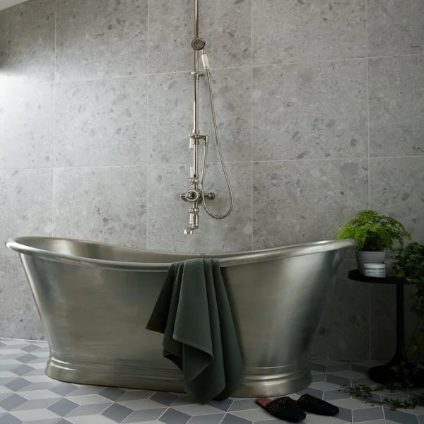 Bc Designs 1500 Tin Bath With Tin Inner Tin