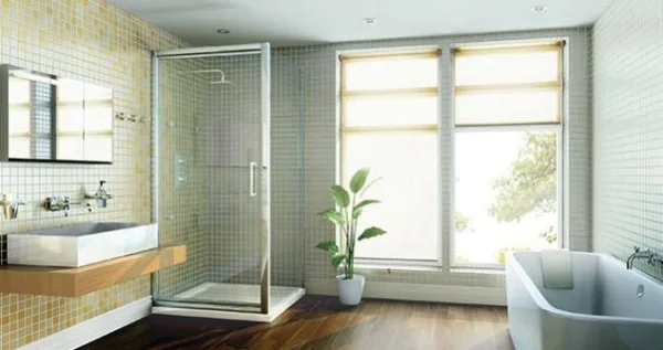 Merlyn 8 Series Side Panel 800mm