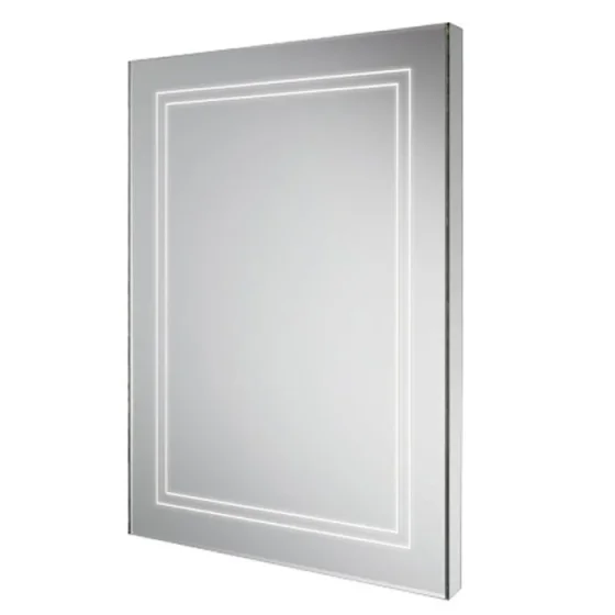 Hib Outline 60 Mirror H80 X W60cm X D3cm product image - Image 1