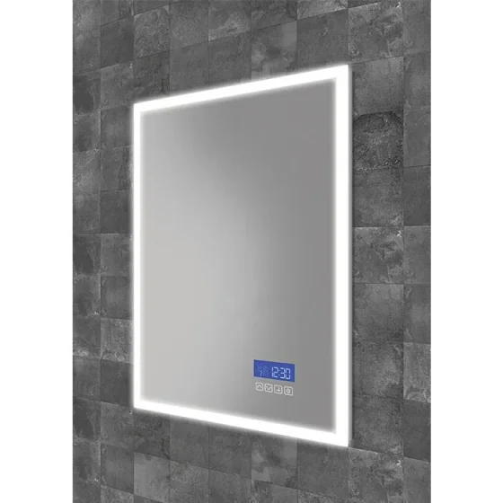 Hib Globe Plus 50 Mirror H70 X W50 X D6cm product image - Image 1