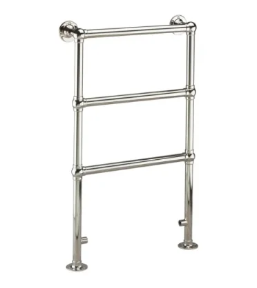 Vogue Ballerina FW - BR Towel Radiator Heating Only - Chrome 938X575
