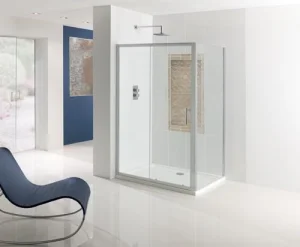 Eastbrook Vulcan 1400mm Slider Chrome