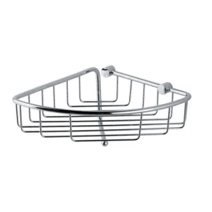 Eastbrook Corner Basket 210x210x110 Chrome