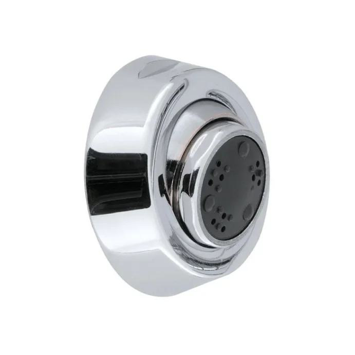 Crosswater Body Jet with Adjustable Head Chrome product image - Image 3
