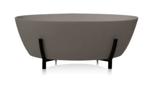 Bc Designs Essex Bath 1510 X 760 (no Waste) Light Fawn