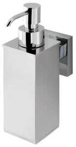 Eastbrook Rimini Metal Soap Dispenser Chrome
