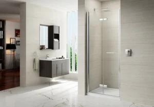 Merlyn 8 Series Frameless Side Panel (bifold Only) 760mm