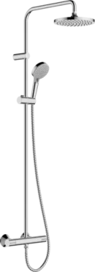 Hansgrohe Vernis Blend Shp Shower Thchrome product image - Image 1