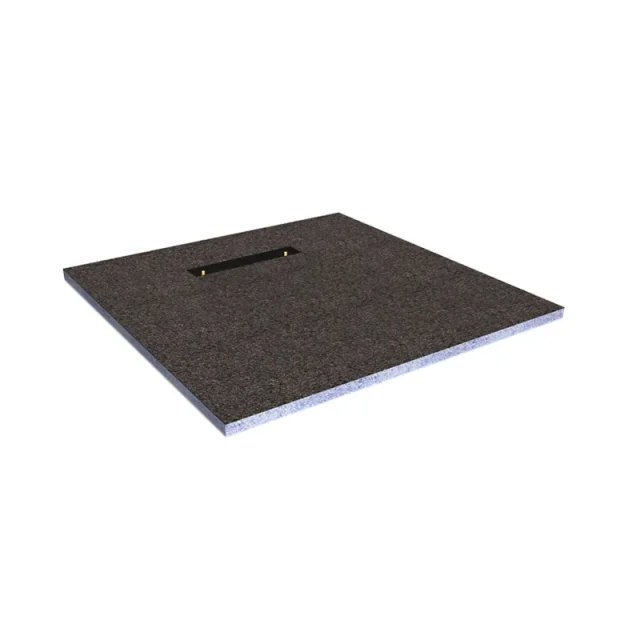 Abacus Elements Linear 300 Level Access Tray 10x10 End product image - Image 1