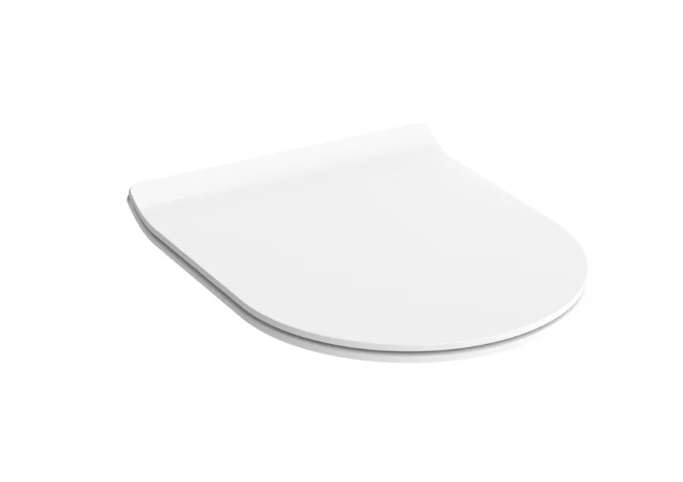 Saneux Austen Slim-line Soft Close Seat & Cover (for Aucc01, Aubtw01, Auwh01, Auwh02) product image - Image 1