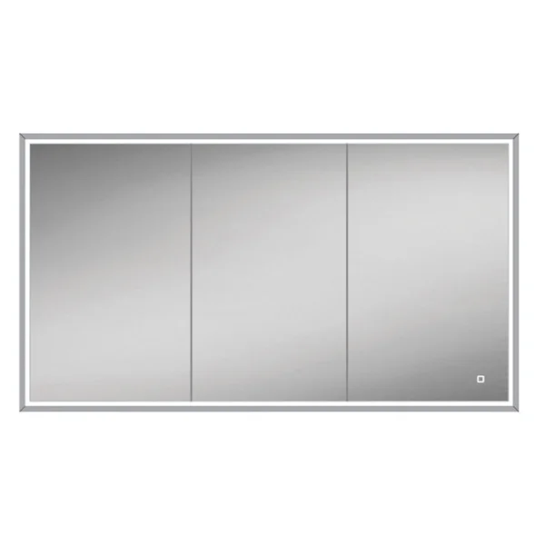 Hib Vanquish 120 Recessed Cabinet W123 X H73 X D12.5cm