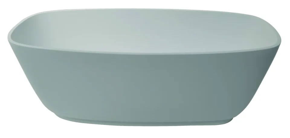 Bc Designs Divita Bath 1495 X 720 (no Waste) Matt White detail view - Image 2