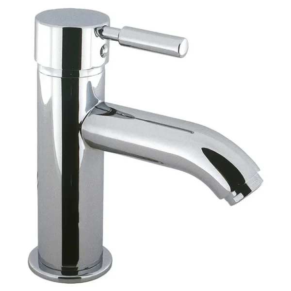 Crosswater Design Monobloc Basin Mixer Tap without Waste Chrome product image - Image 1
