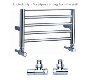 Jis Solar Valves - Angled