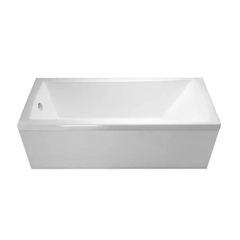 Crosswater Kai S Single Ended Arcylic Bath 1700 x 700mm product image - Image 1
