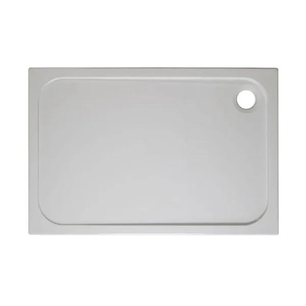 Crosswater Rectangular Shower Tray 900x1600 45mm
