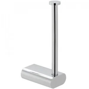 Vado Photon Spare Paper Holder Wall Mounted Chrome