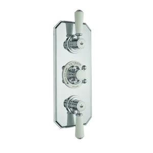 Bc Designs Victrion Triple 2-way Concealed Valve Chrome