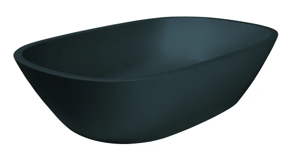 Bc Designs Vive Basin 530 X 360 Gunmetal