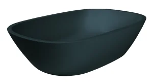 Bc Designs Vive Basin 530 X 360 Gunmetal