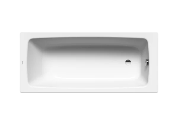 Kaldewei Cayono Star Bathtub, 753 1500x700mm Alpine White, With Grip Hole, Anti-slip