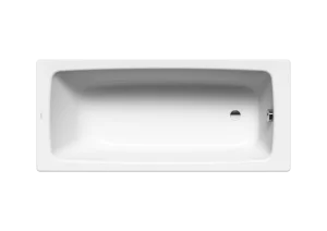 Kaldewei Cayono Star Bathtub, 753 1500x700mm Alpine White, With Grip Hole, Anti-slip