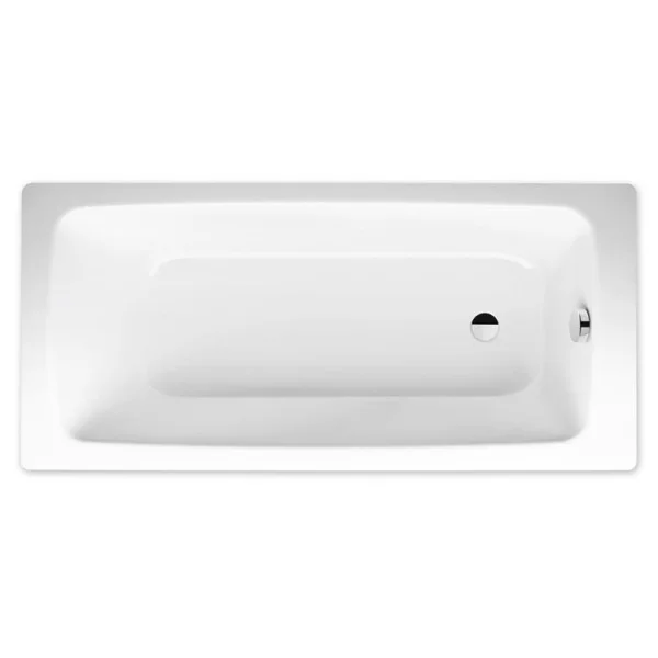 Kaldewei Cayono 1700 X 750mm No Tap Hole Bath (excl. Feet)
