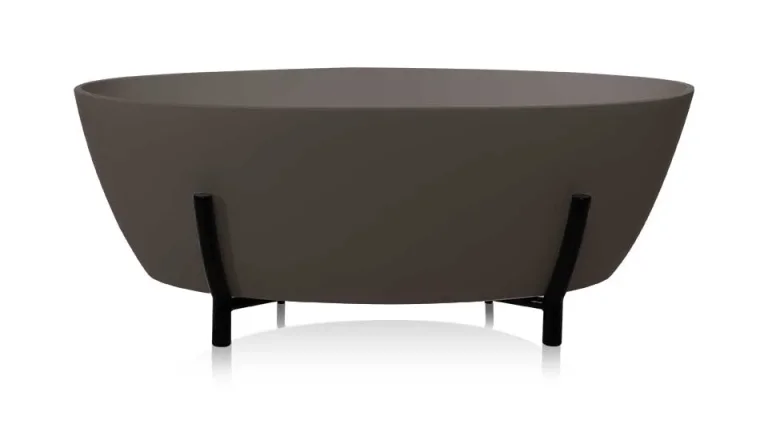 Bc Designs Essex Bath 1510 X 760 (no Waste) Mushroom product image - Image 1