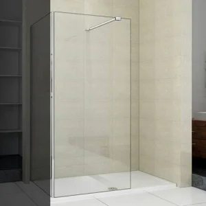 Eastbrook Valliant Walkin 800x1950 C 8mm Chrome