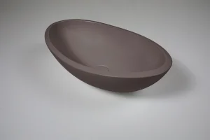 Bc Designs Kurv Basin 615 X 360 Mushroom