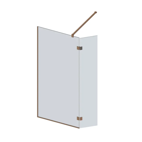 Abacus M Series 900+350mm Minimal - Bronze