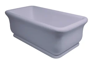 Bc Designs Senator Bath 1804 X 850 (no Waste) Satin Rose