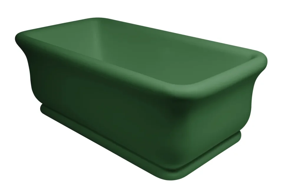 Bc Designs Senator Bath 1804 X 850 (no Waste) Khaki Green product image - Image 1