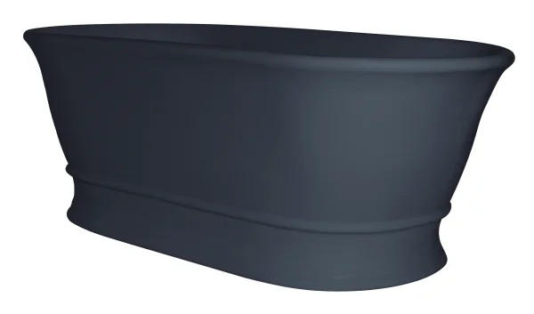 Bc Designs Aurelius Bath 1740 X 760 (no Waste) Gunmetal