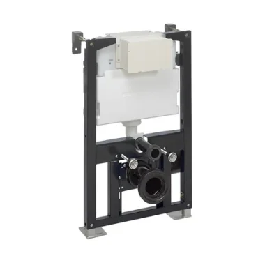 Crosswater 0.82m High Toilet Wc Frame/cistern Top/front product image - Image 1