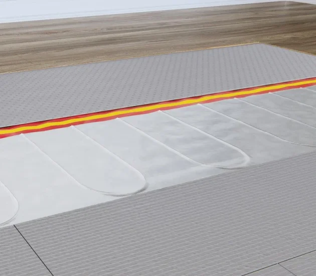 Thermosphere Heating Foil Kit 1m2 C/w Overlay & Underlay product image - Image 1
