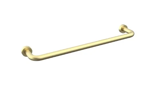Saneux York 160mm Handle - Brushed Brass