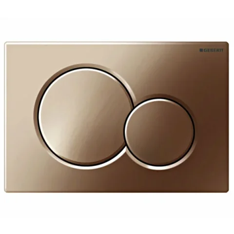 Geberit 115.770.dt.5 Sigma01 D/f Plate Brass product image - Image 1