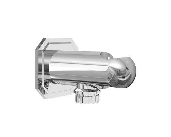 Crosswater Traditional Wall Outlet Chrome